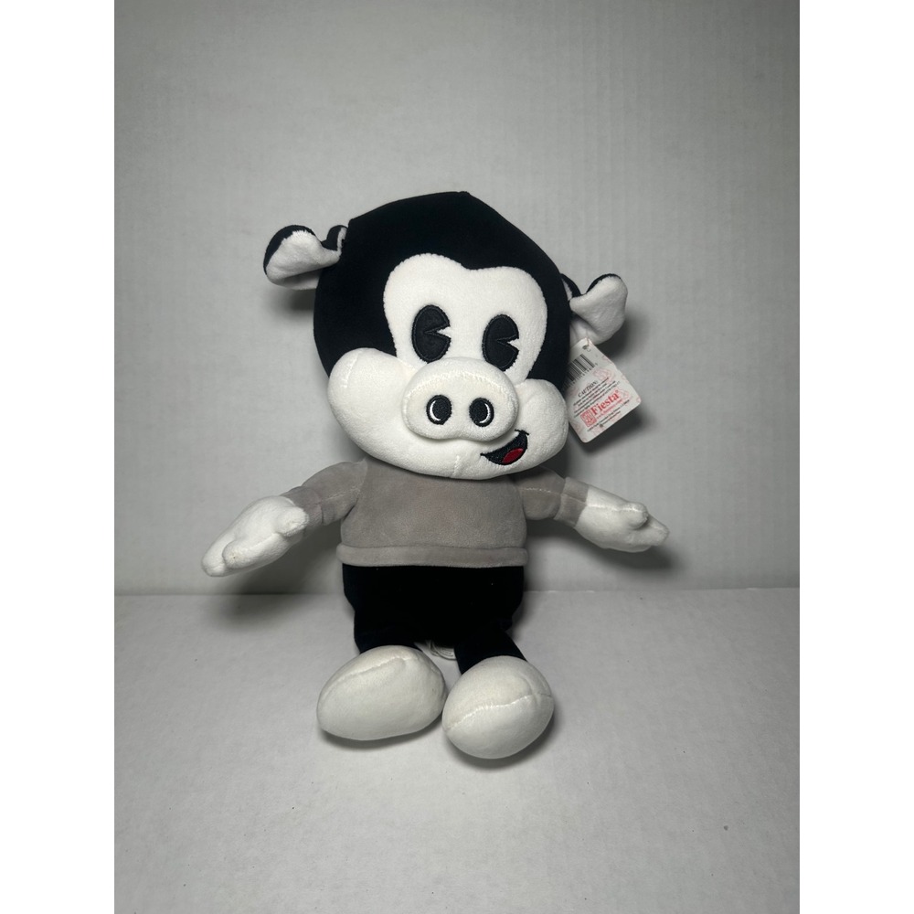 Fiesta Cecil Pig Plush 11"